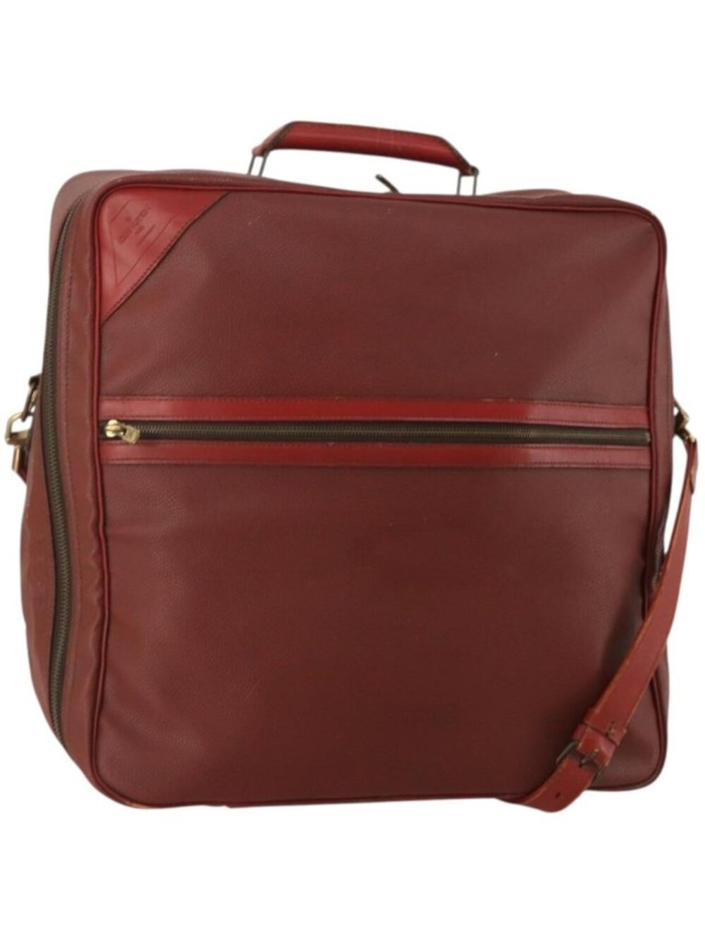 LOUIS VUITTON LV Cup Challenger Line Challenge Siefeller Red M46124